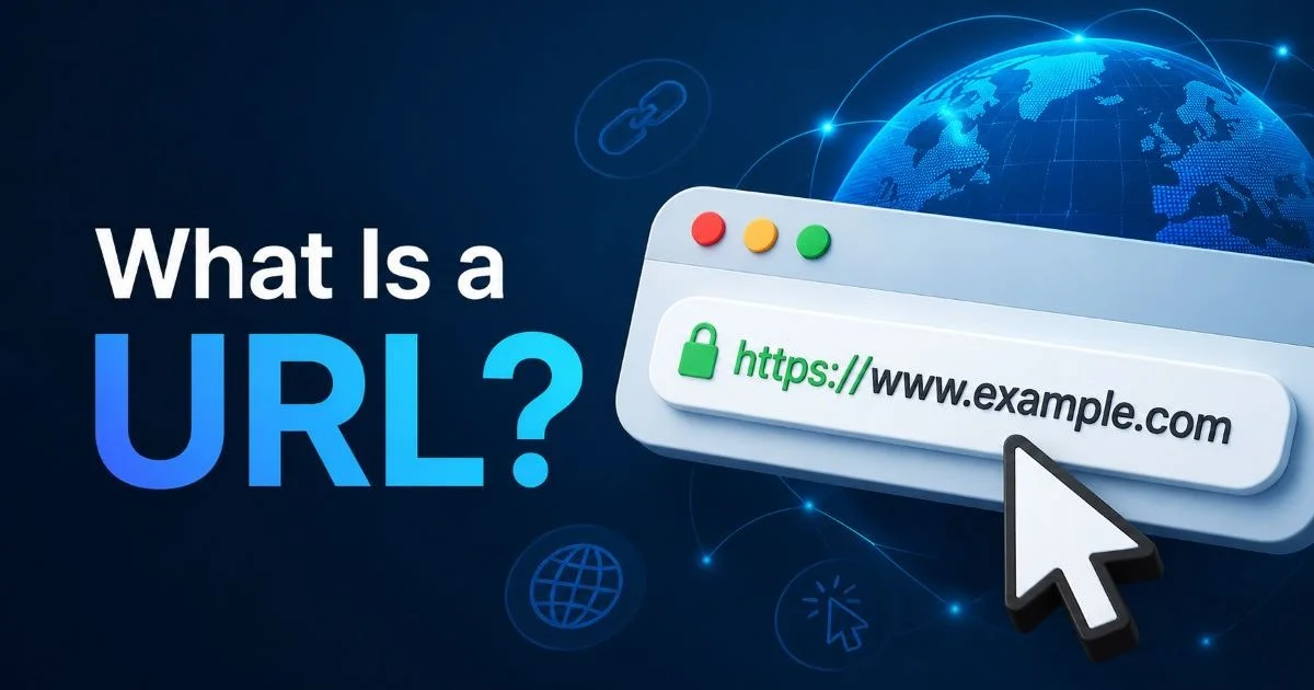 What Is a URL? Definition, Examples & How It Works